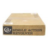 "Colt New Frontier .22LR Revolver Factory Box (MIS2417)" - 4 of 4