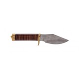 "Randall Model 19 Bushmaster Knife (MEW3832)" - 1 of 2
