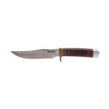 "Randall Model 12 Little Bear Bowie Knife (MIS2396)" - 2 of 2