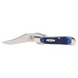 "Case Russlock Blue lagoon Pocket Knife (MEW3851)" - 1 of 4
