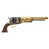 "America Remembers Commemorative Texas Ranger Walker Black Powder Revolver .44 cal (BP335)" - 4 of 8