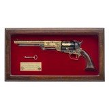 "America Remembers Commemorative Texas Ranger Walker Black Powder Revolver .44 cal (BP335)"