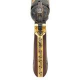 "America Remembers Commemorative Texas Ranger Walker Black Powder Revolver .44 cal (BP335)" - 3 of 8