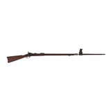 "U.S. Model 1884 Springfield Trapdoor Rifle .45-70 (AL9829)" - 1 of 9