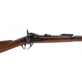 "U.S. Model 1884 Springfield Trapdoor Rifle .45-70 (AL9829)" - 8 of 9