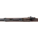 "U.S. Model 1884 Springfield Trapdoor Rifle .45-70 (AL9829)" - 4 of 9