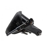 "German S/42 code P.08 Luger 9mm (PR64808) CONSIGNMENT" - 1 of 13