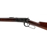 "Winchester Model 1894 Saddle Ring Carbine Rifle .30 W.C.F. (AW973)" - 7 of 9