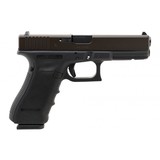 "Glock 17 Gen 4 Pistol 9mm (NGZ3744) NEW" - 1 of 3