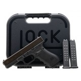 "Glock 17 Gen 4 Pistol 9mm (NGZ3744) NEW" - 2 of 3