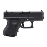 "Glock 28 Gen 3 Pistol .380ACP (NGZ3830) NEW" - 1 of 3