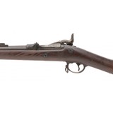 "U.S. Springfield 1873 Trapdoor Rifle .45-70 (AL9830) ATX" - 4 of 8