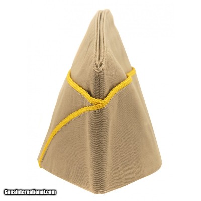 "US Army Khaki Garrision Cap (MM3168)"