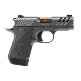 "Kimber Micro9 ESV 9mm (NGZ1243) NEW" - 1 of 3