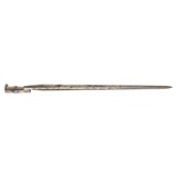 "1873 Winchester Musket Bayonet (MEW3702)" - 1 of 2