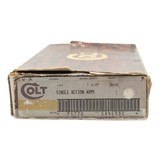 "Colt Single Action Army Box (MIS2188)" - 3 of 3