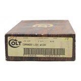 "Colt Commander Lightweight Pistol Box (MIS2377)" - 2 of 3