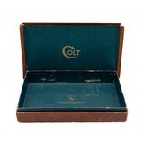 "Colt .357 Revolver Factory Box (MIS2413)" - 4 of 5