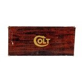 "Colt .357 Revolver Factory Box (MIS2413)" - 2 of 5