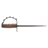 "L.F & C US Trench Knife 1917 (MIS2422)" - 1 of 4