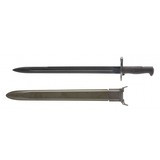 "WWII 1903 A3 16"" Bayonet With Sheath (MEW3902)" - 2 of 2