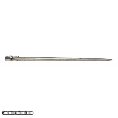 "British 1895 Martini Enfield Bayonet (MEW3830)"