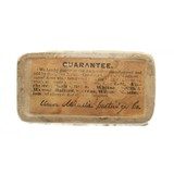 ".44 Henry Flat Rim-Fire Cartridge Box (MIS2603)" - 6 of 6