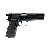 "FEG HI-POWER Semi-Auto pistol 9mm (PR64737) CONSIGNMENT" - 1 of 6