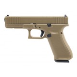 "Glock 17 Gen 5 MOS Pistol 9mm (NGZ4027) NEW" - 2 of 4