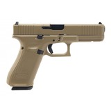 "Glock 17 Gen 5 MOS Pistol 9mm (NGZ4027) NEW" - 1 of 4