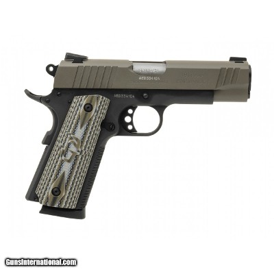 "Taurus 1911 Commander Pistol .45 ACP (NGZ4032) NEW"