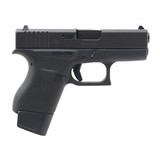 "Glock 43 Pistol 9mm (PR65844)" - 1 of 4