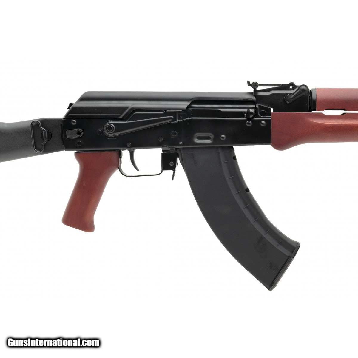 KALASHNIKOV USA 7.62x39MM STEEL CASE AMMUNITION - Kalashnikov USA