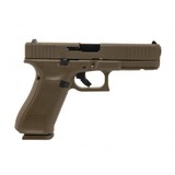 "Glock 17 Gen 5 Pistol 9MM (NGZ4036) NEW" - 1 of 3