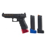 "Glock 34 Custom Pistol 9mm (PR65997)" - 3 of 4