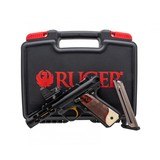 "Ruger 22/45 Mark IV Lite Pistol .22LR (NGZ4037) NEW" - 2 of 3