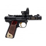 "Ruger 22/45 Mark IV Lite Pistol .22LR (NGZ4037) NEW" - 1 of 3