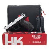 "Heckler & Koch VP9 Pistol 9mm (NGZ4038) NEW" - 2 of 3