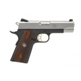 "Ruger SR1911 Pistol .45 ACP (PR66000)" - 1 of 7