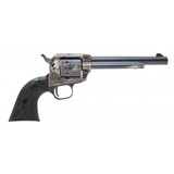 "Colt Peacemaker Revolver .22 Magnum (C18447)" - 5 of 6