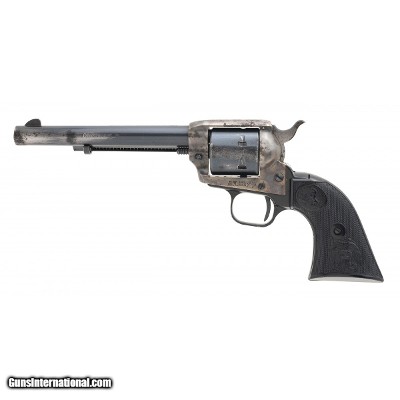 "Colt Peacemaker Revolver .22 Magnum (C18447)"