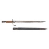 "Brazilian 1934 Bayonet (MEW3643)" - 1 of 2