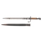 "Brazilian 1934 Bayonet (MEW3643)" - 2 of 2