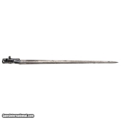 "British P-1853 Socket Bayonet (MEW3696)"