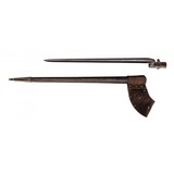 "Springfield 1855 Bayonet (MEW3738)" - 2 of 2