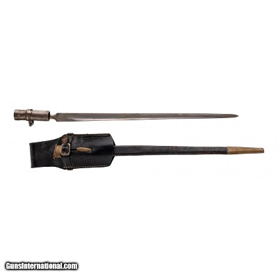 "British Pattern 1853 Bayonet (MEW3746)"