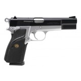 "Browning Hi Power Practical Pistol 9mm (PR65527) Consignment" - 1 of 4