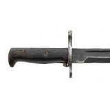 "WWI 1906 U.S. Long Bayonet (MEW3926)" - 5 of 8