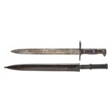 "U.S 1901 Krag Bayonet (MEW3910)" - 2 of 2