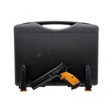 "CZ 75 Tactical Sport Orange Pistol 9mm (PR65981)" - 2 of 7